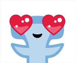 Loveshark-logo-on-white-300x247