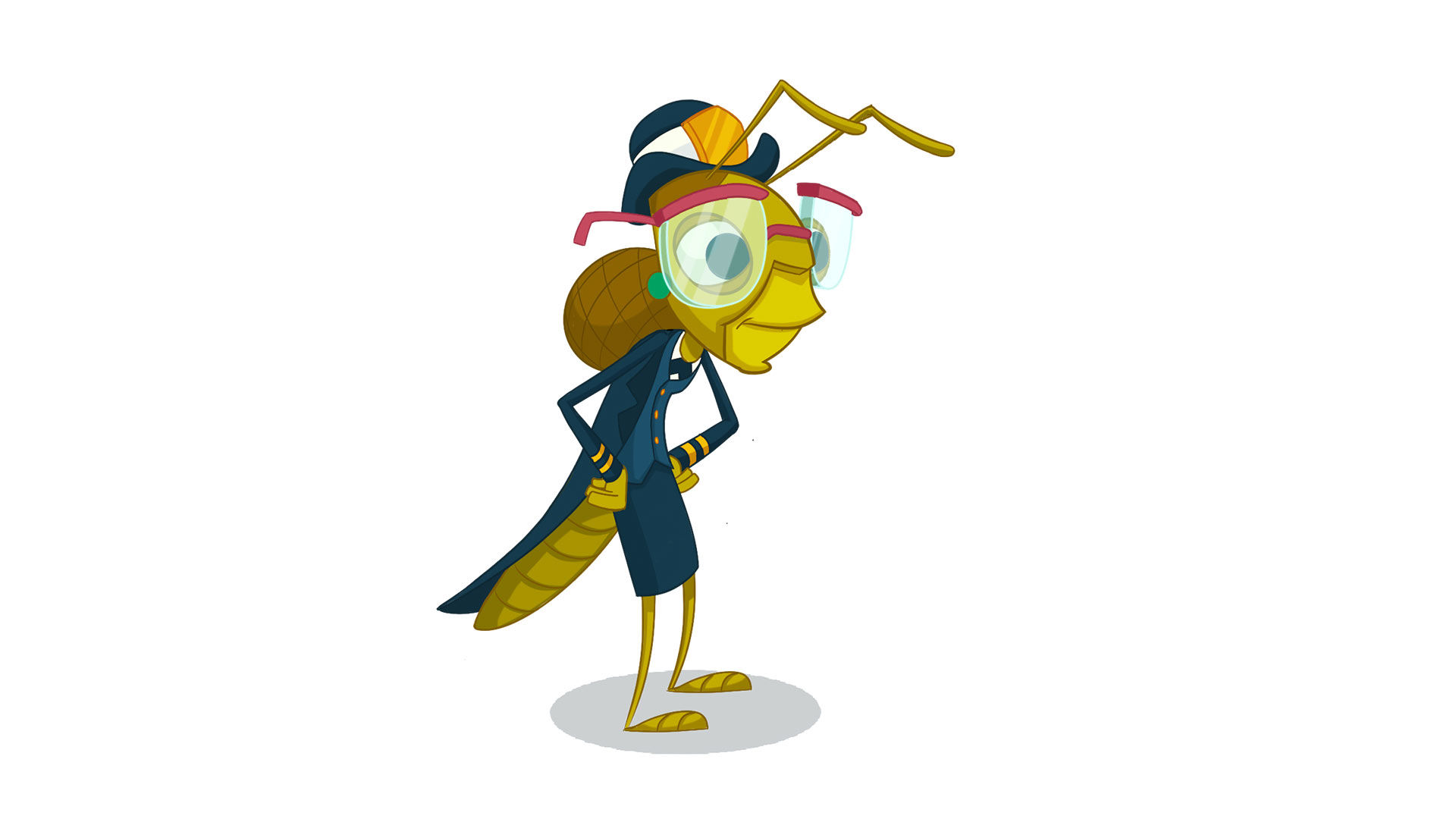 Grace HopperBug Rescue1