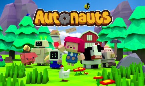 Autonauts Banner