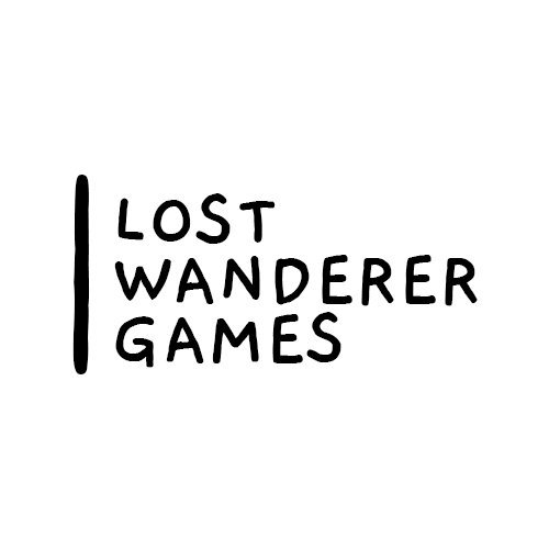 LOST WANDERER GAMES_White